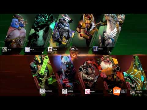 Sea Kappa Season 4: Clutch Gamers vs. Bazaar [Bo2] w/ @AnneeDroid and @TrentPax