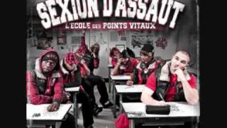 Sexion D&#39;Assaut-La Drogue Te Donne Des Ailes.