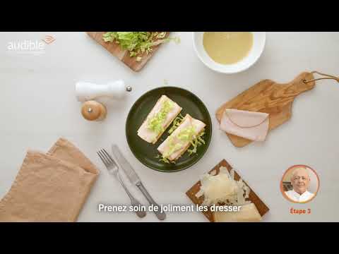 Sound Chef - Saison été avec Thierry Marx - Trailer (long)