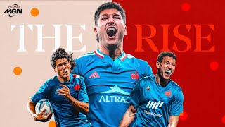 The Rise | Nicolas Depoortère | France's next Fickou!
