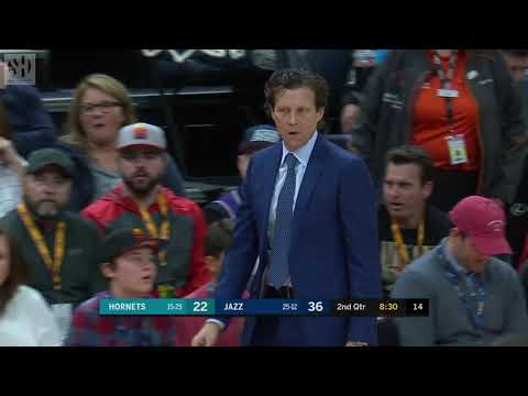 Donovan Mitchell Full Play vs Charlotte Hornets | 01/10/20 | Smart Highlights
