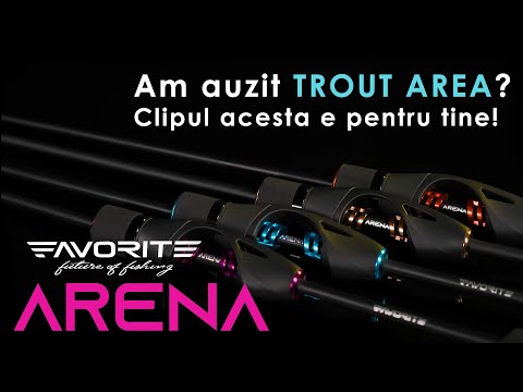 Favorite Arena ARN1-5102UL-T 1.78m 1-4.5g Fast