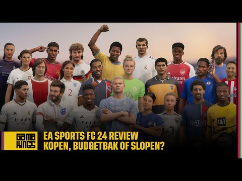 EA Sports FC 24 Review: Kopen, budgetbak of slopen?