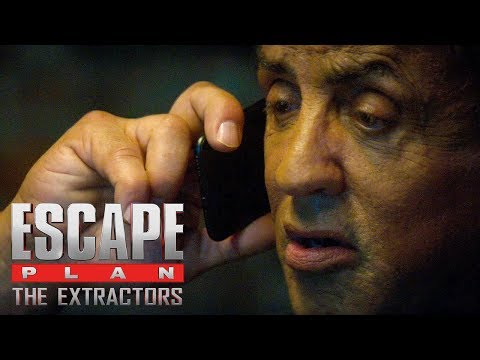 Escape Plan: The Extractors (Teaser)