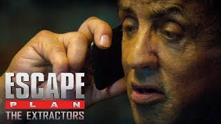 Video trailer för Escape Plan 3: The Extractors