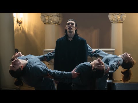 VAE VISTIC - Dryf (prod. Frank Leen)  [Official Music Video]