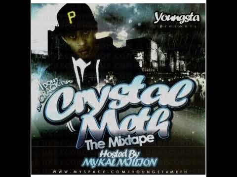 Yung Meth - Crystal Meth [MIXTAPE] (Youngsta)