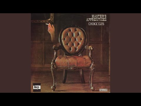 Because I Love You - The Masters Apprentices