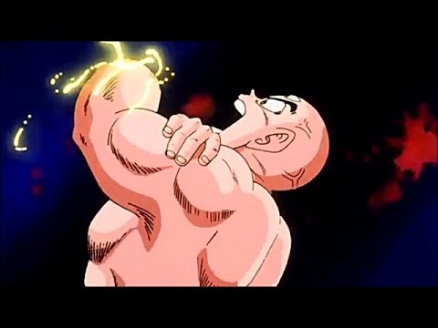10 Bone Crushings in DRAGON BALL