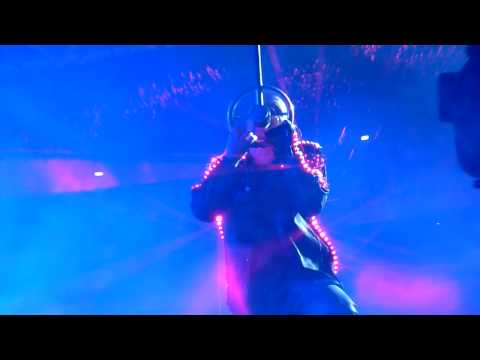 U2 - Ultraviolet (360 tour) @ Wembley Stadium, London 14-8-2009