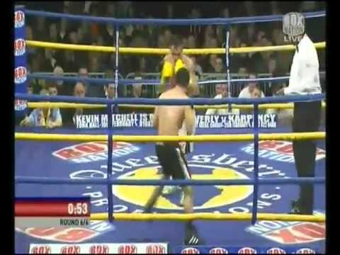 najah ali stopping the undefeated michael maguire part 2