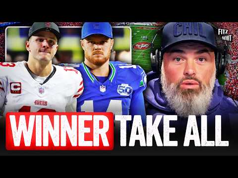 San Francisco 49ers Over the Seattle Seahawks? | Predicting the Winner of the NFC's #1 Seed