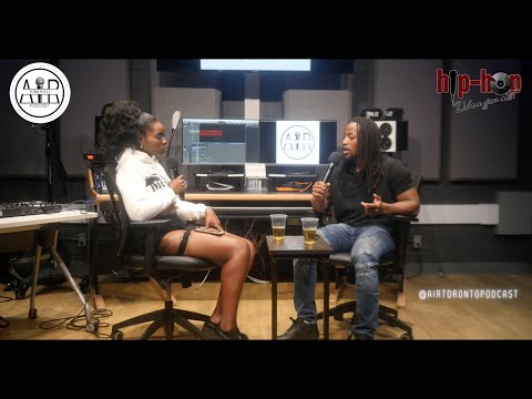 A.I.R. TORONTO PODCAST - EPISODE 008 - KWAEJO [FULL INTERVIEW]