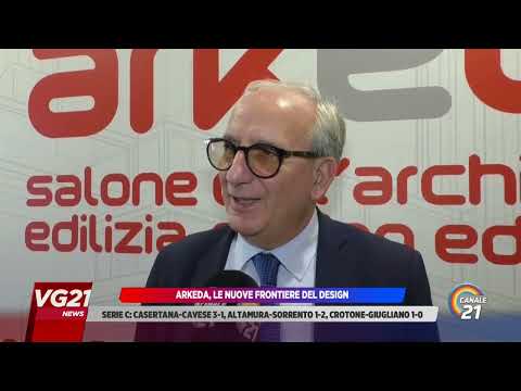 Canale 21 racconta il successo di Arkeda 2025