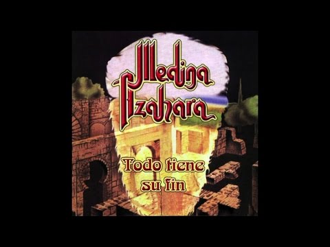 Medina Azahara - Todo Tiene Su Fin (Lyric Video)