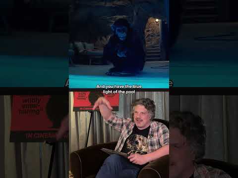 Director Johannes Roberts On The Pool Party Scene