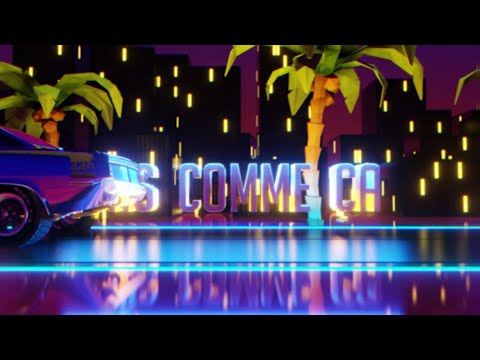 Onderkoffer & Donny Duardo - Pas comme ça ft. Busta Flex (Official Visual)