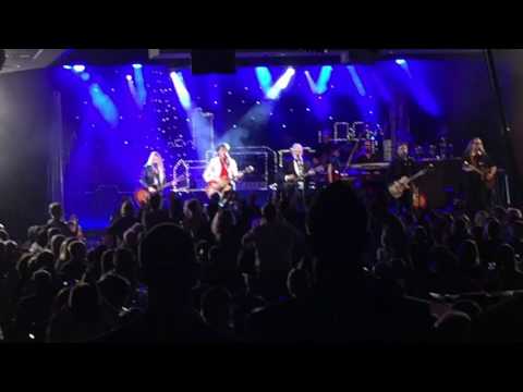 Nilla Nielsen, Nisse Hellberg & Hasse Andersson - Medley (161126, Helsingborg)