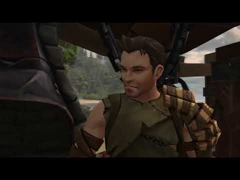 Last Outlander Video