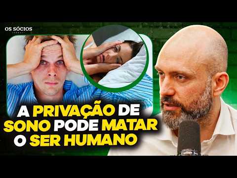 DORMIR MENOS DE 8 HORAS FAZ MAL?