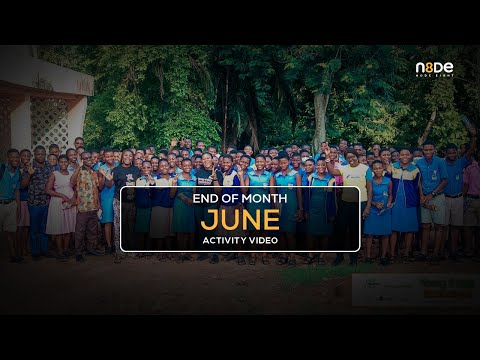 June in Review: Node Women’s #ThatzOnPeriod Party, Digital Skills Training, Bootcamps, and More!