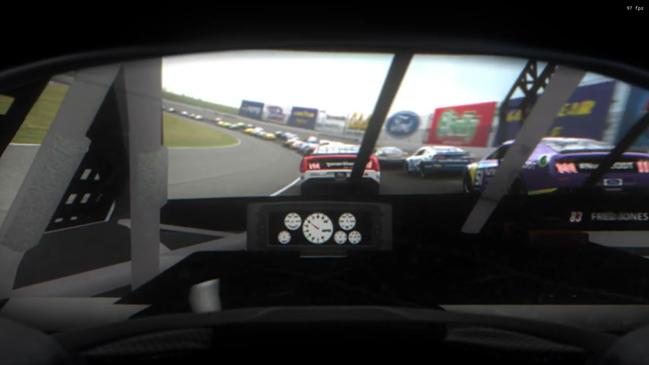 NR2003 Helmet cam (Overlay + ADOF +, Motion Focus, ReShade)
