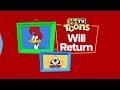 MeTV Toons Will Return ID Woody Woodpacker And Bugs Bunny