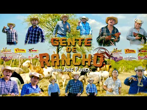Gente de Rancho - AGRUPACIONES DE TIERRA CALIENTE / Video Oficial