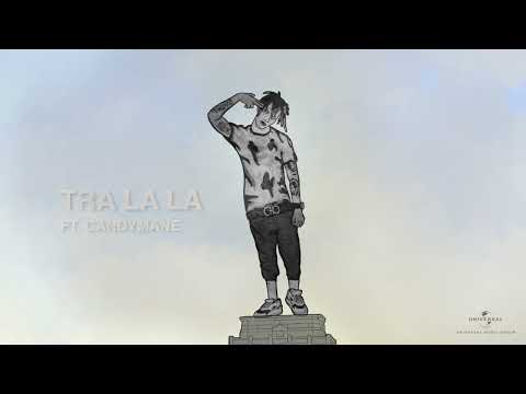 Psycho Rhyme - Tra la la ft. Candy Mane [Official Audio]
