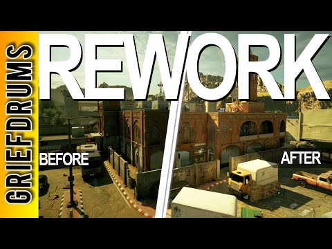 A look at the Border Rework | Rainbow Six Siege Operation Crimson Heist