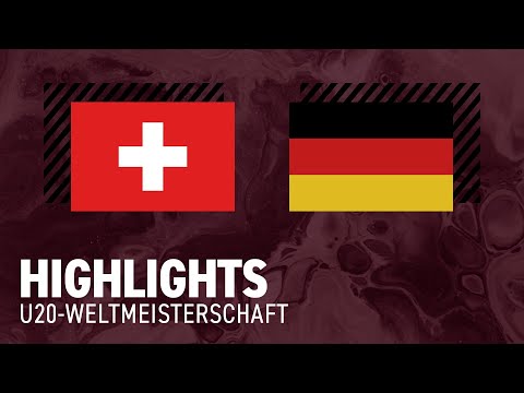 Schweiz vs. Deutschland 4:5 – Highlights U20-WM | #WorldJuniors