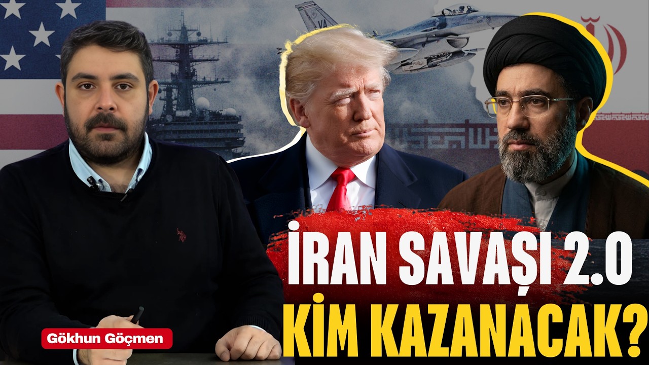 Trump, İran ile savaşa doymuyor: Aynı şeyleri yapıp farklı sonuç bekliyor
