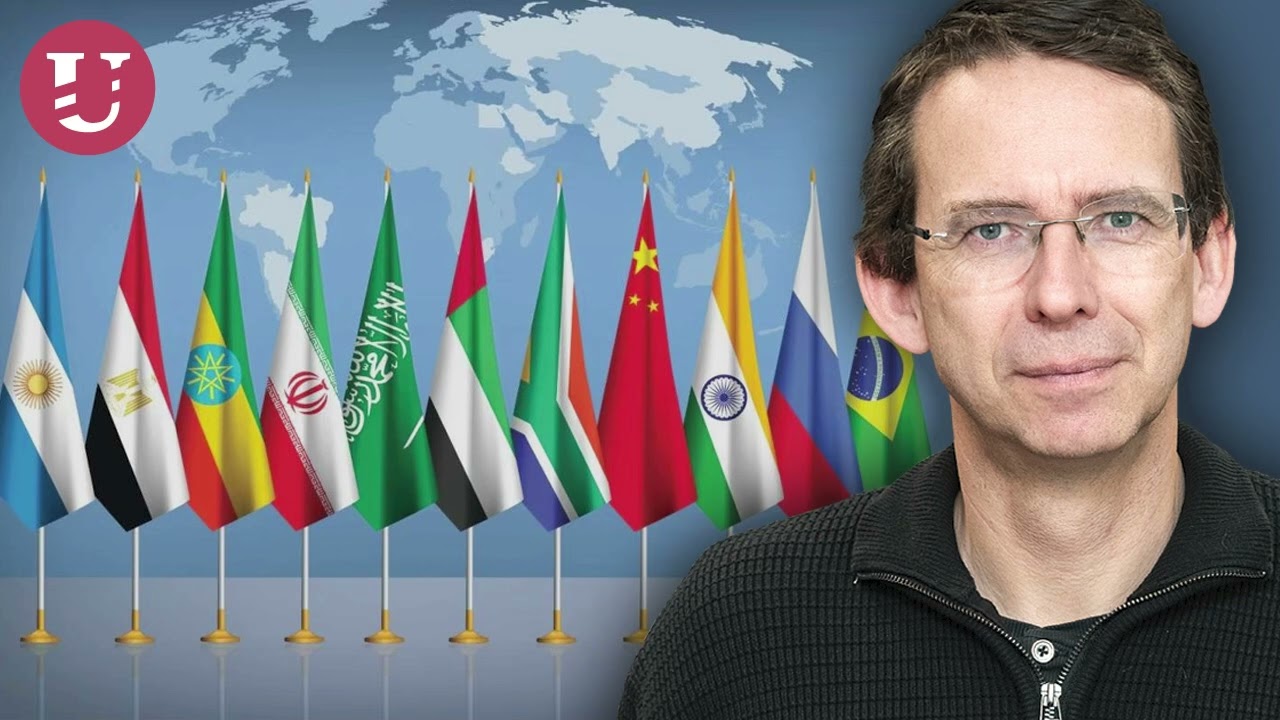 Petr Drulák 2. díl: Mocenské centrum se přesouvá ze Západu na státy BRICS