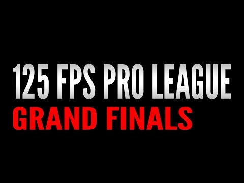 Grand Finals - 125 FPS Pro League Season #27