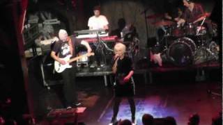 Mono & Nikitaman live @ Fabrik - Zeit steht Still