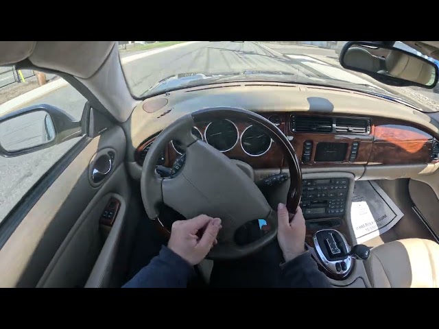 2005 JAGUAR XK For Sale