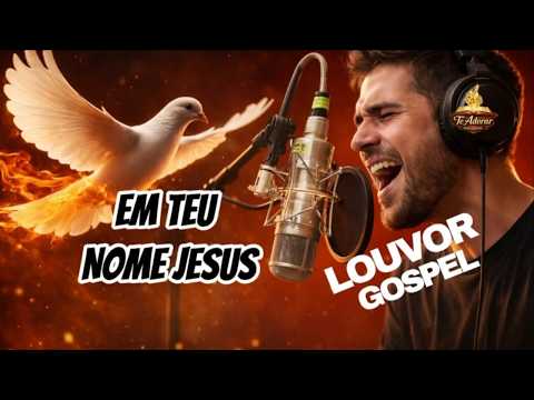 EM TEU NOME JESUS, ADORAÇÃO PROFUNDA