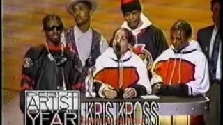 Kris Kross(Blast from the past 3) *Jump feat. Super Cat & Warm It Up* live