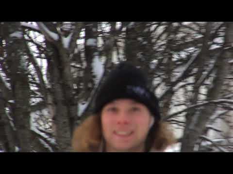 Vilan - Pre season skiing in Kiruna (2014)