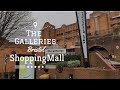 The Galleries Shopping Center, Bristol, UK. Things to do in Bristol!