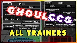 Ro Ghoul Trainer Cd Th Clip - trainer cd ro ghoul alpha 2019