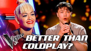 Emotional Coldplay Covers On The Voice UK