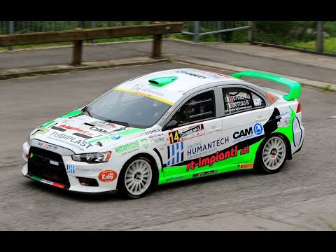 6° Rally Camunia 2019 Tottoli - Tottoli