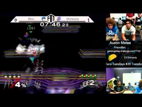 TTT20 - Drewzey vs Rice -WBR1