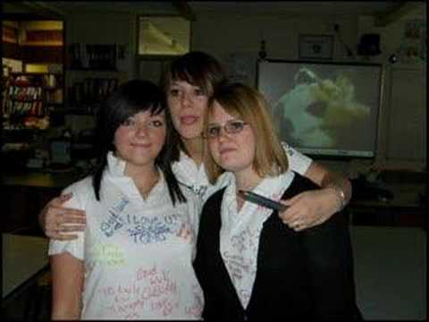 Royston High School 2002 - 2007 Leaving Day