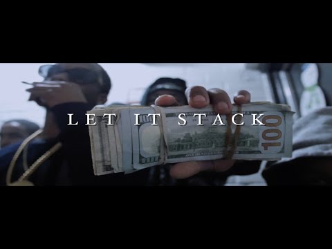 Dolla Signs feat. Lil Dude - Let It Stack (Official Video)