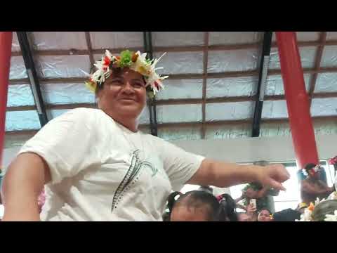 Fatele 46th Tuu Tokotasi Tuvalu 2024 🇹🇻 (Suva, Fiji) 05/10/2024 @ USP Gym...