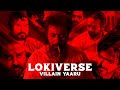 Lokiverse Villain Yaaru Rolex Suriya Kamal Hassan Thalapathy Vijay Lokesh Kanagaraj