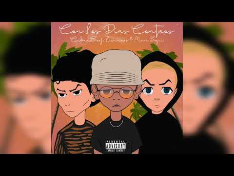 Cubanbeef, Lionware, Marc Seguí - Con Los Días Contaos (Audio)