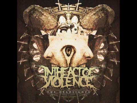 In The Act Of Violence - The Deadlights EP.